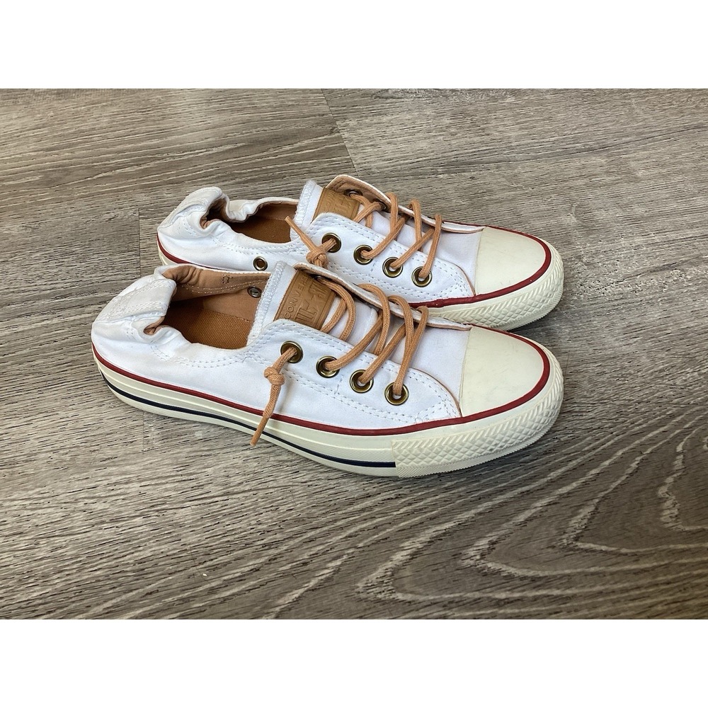 Converse Chuck Taylor All Star Shoreline Slip-On Low Shoes 551621F Womens Size 6